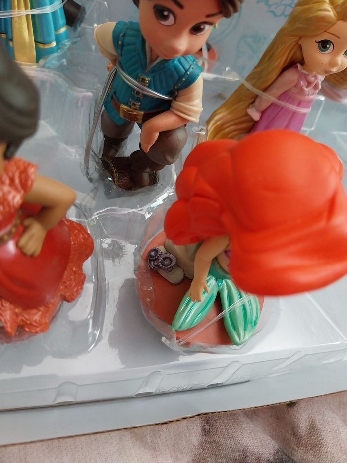 Figurine Ariel Animator little Animator La Petite Sirène Disney - photo numéro 2
