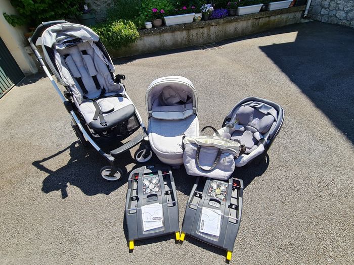 Poucette peg perego book plus 51S - photo numéro 10