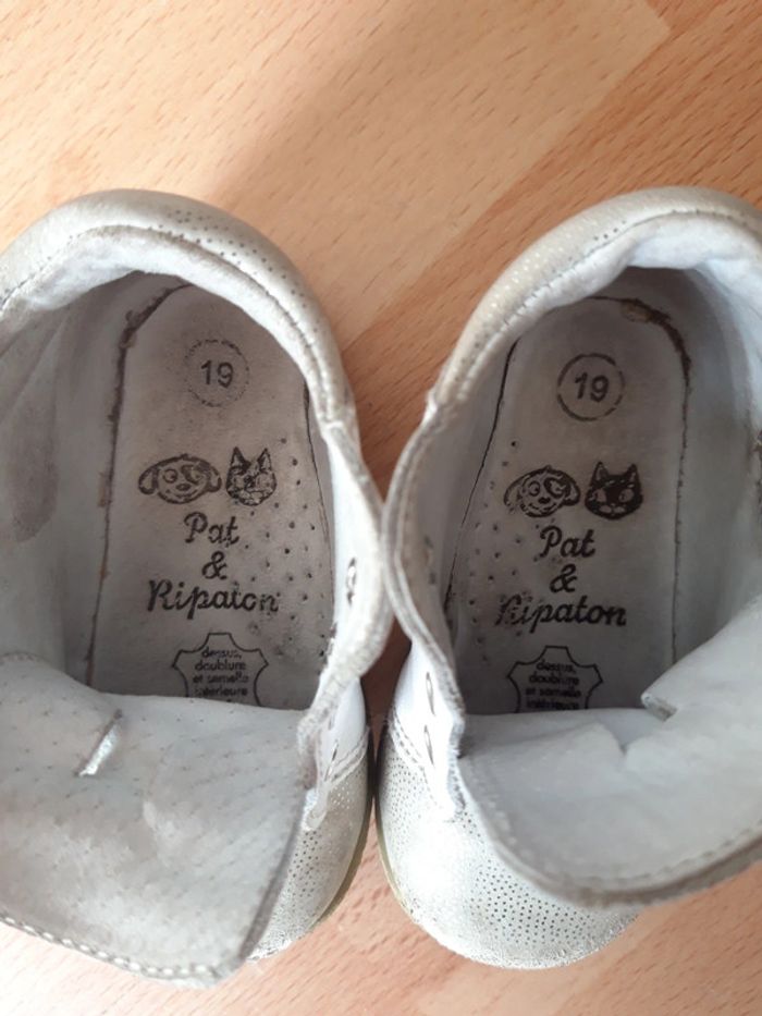 Chaussures Pat & Ripaton 19 - photo numéro 9