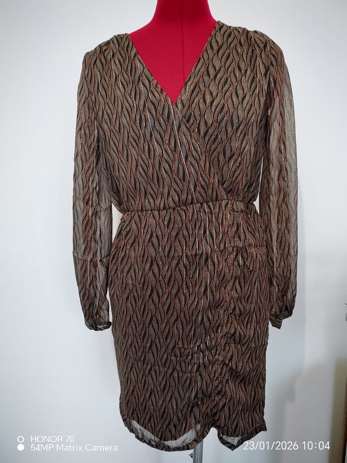 Robe voile little miss by captain tortue