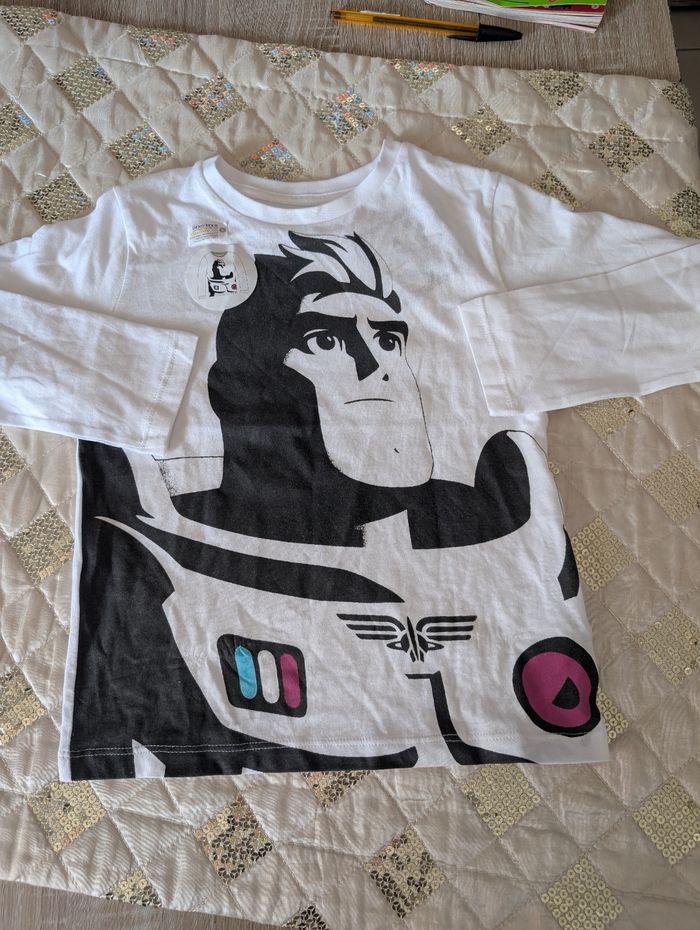 Shirt long sleeve