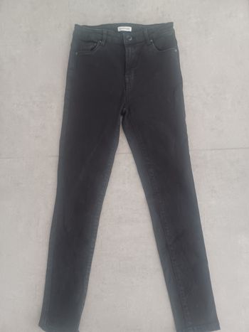 Jean noir cache cache Taille 36