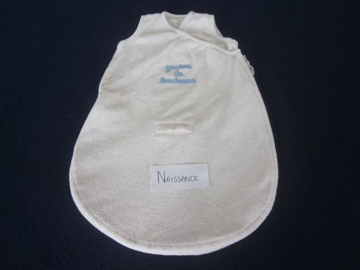 chancelière/turbulette