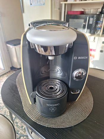 Cafetière tassimo 