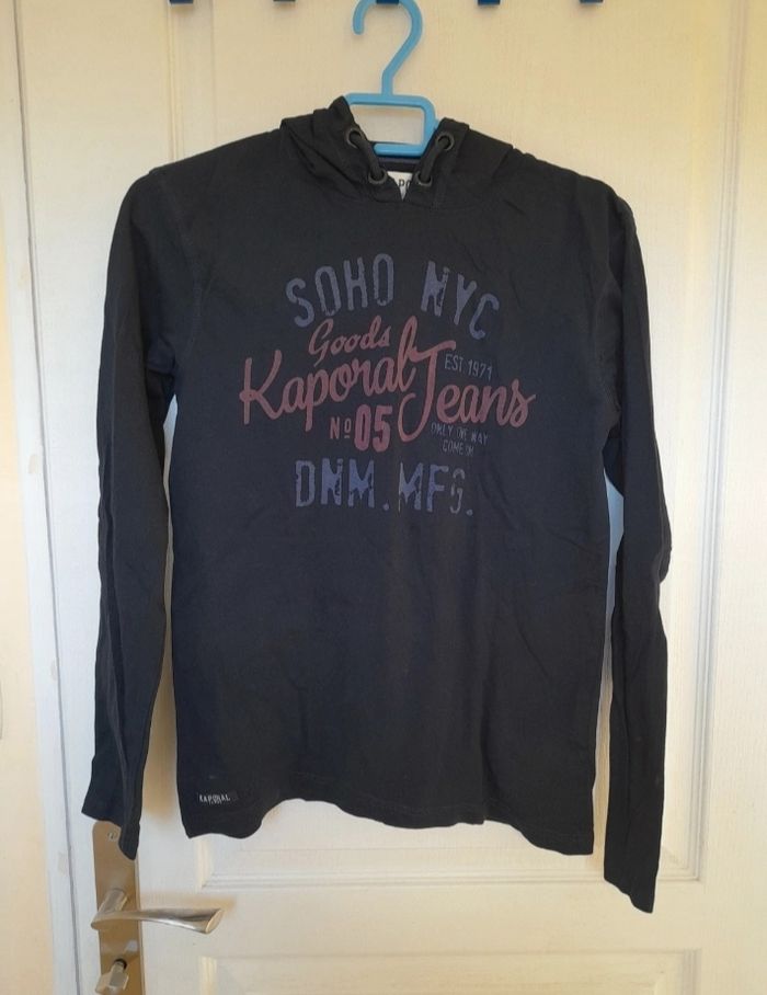 Tee-shirt manches longues