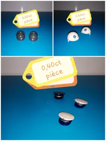 thème* accessoire / quepi - casque police