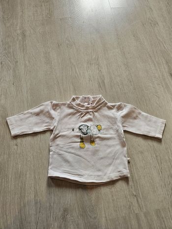 T-shirt manches longues 