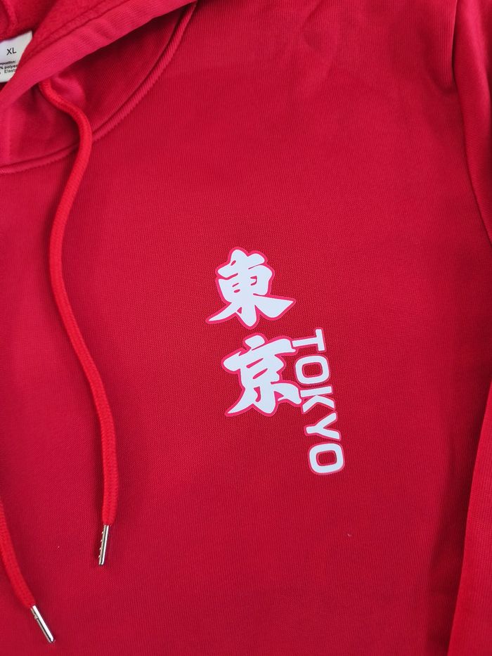 Sweat a capuche, hoodies homme taille xl - photo numéro 4