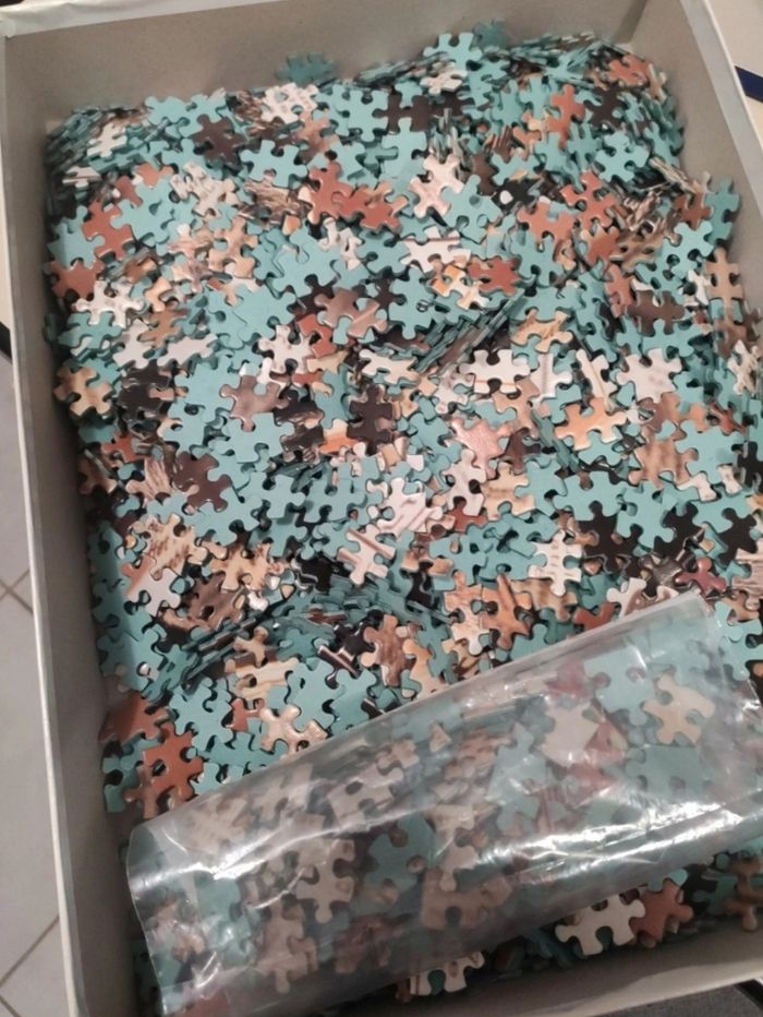 Puzzle 2000 pièces - photo numéro 2