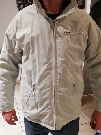 Blouson manteau d' hiver ski