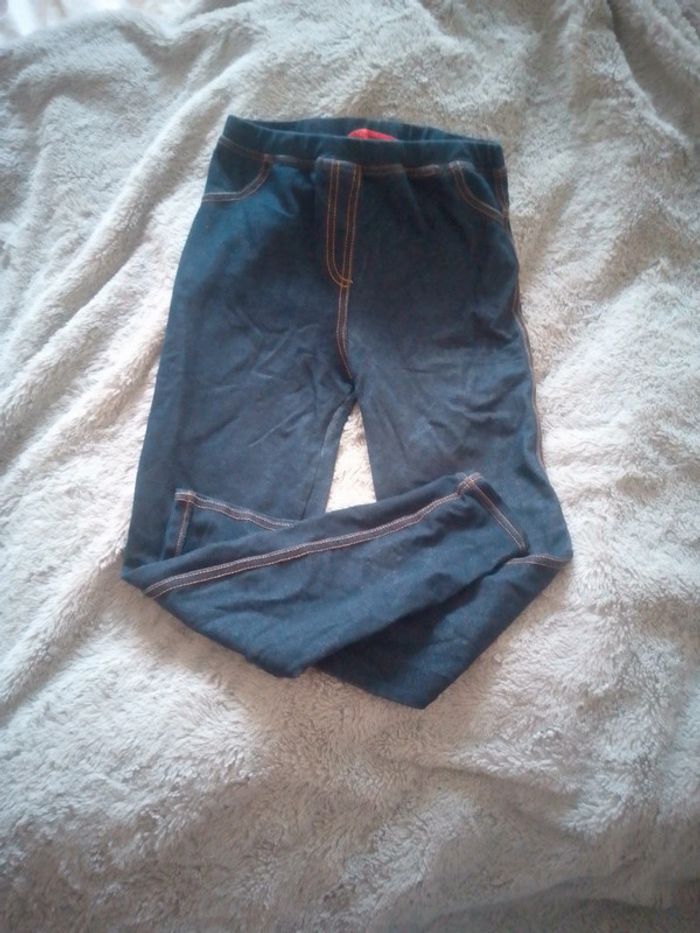 Pantalon fille 12 ans - photo numéro 2