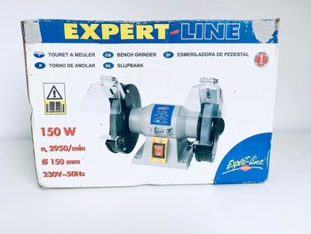 Touret à meuler - 150 Watt - Expert Line