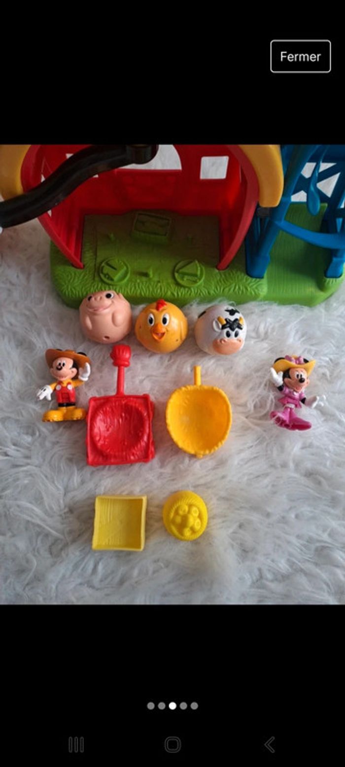 La ferme de Mickey - photo numéro 3