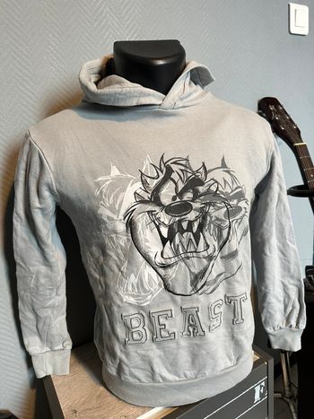 Pull hiver loony Tunes