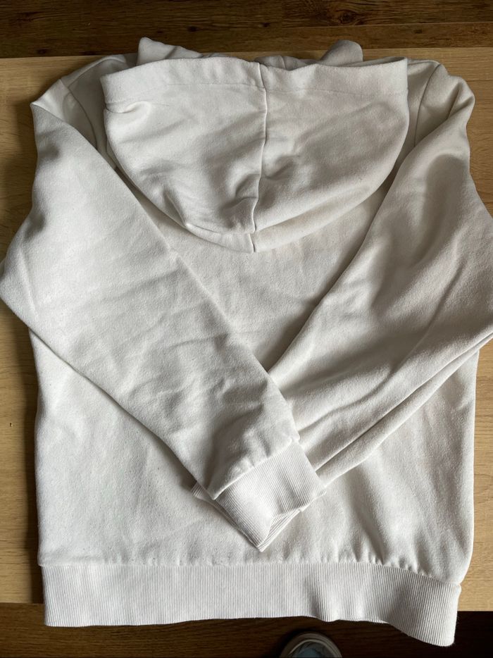 Sweat beige Kiabi xxs - photo numéro 3