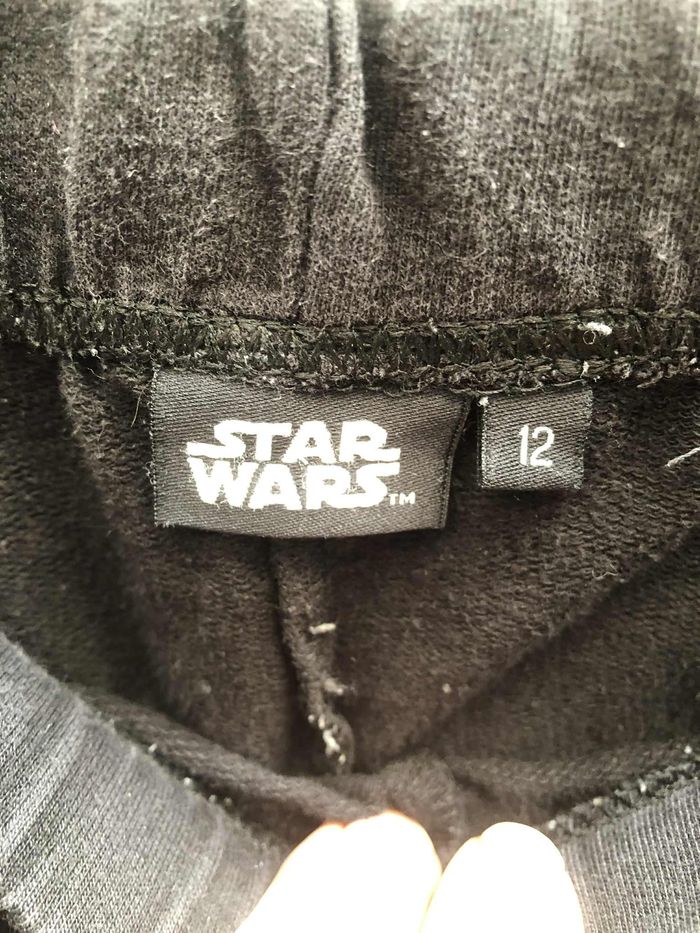 Short Star Wars 12 ans - photo numéro 2