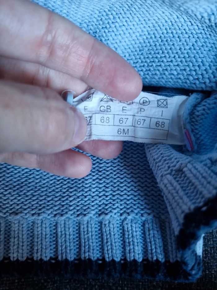 Pull chaud - photo numéro 4