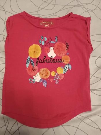 Tee-shirt Orchestra 5 ans
