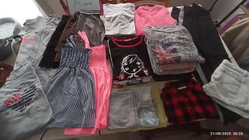 Lot rentrée 41  vêtements fille 14 ans