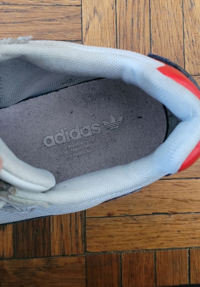 Jolies baskets Adidas Falcon - photo numéro 8