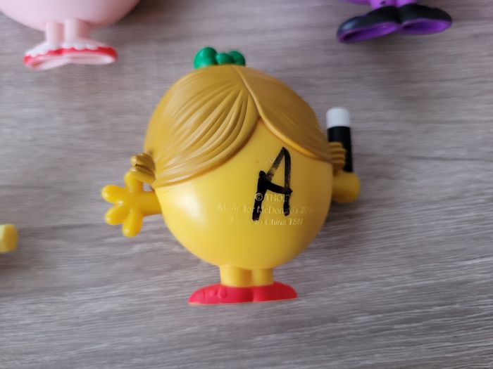 Lot de 23 figurines Monsieur Madame - photo numéro 8