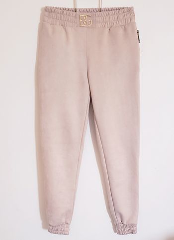 Brandenburg Couture Pantalon de jogging pour Femme Taille M