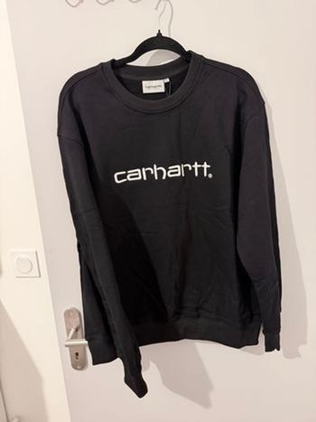Pulls sweat carhartt taille L