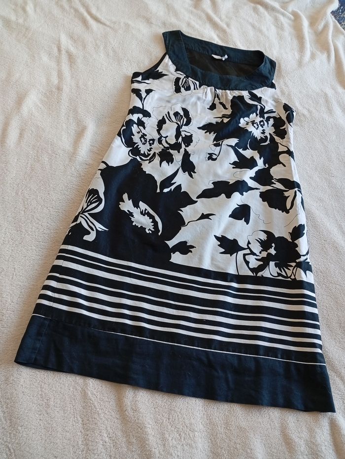 Robe droite, Jacqueline Riu 40 - photo numéro 2