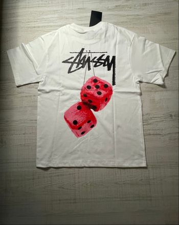 T-shirt Stüssy Dice 🎲