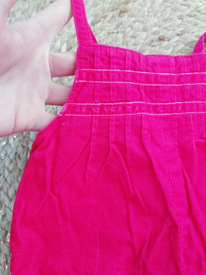 Salopette - photo numéro 3