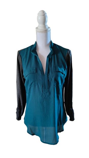 Tee-shirt à manches longues M