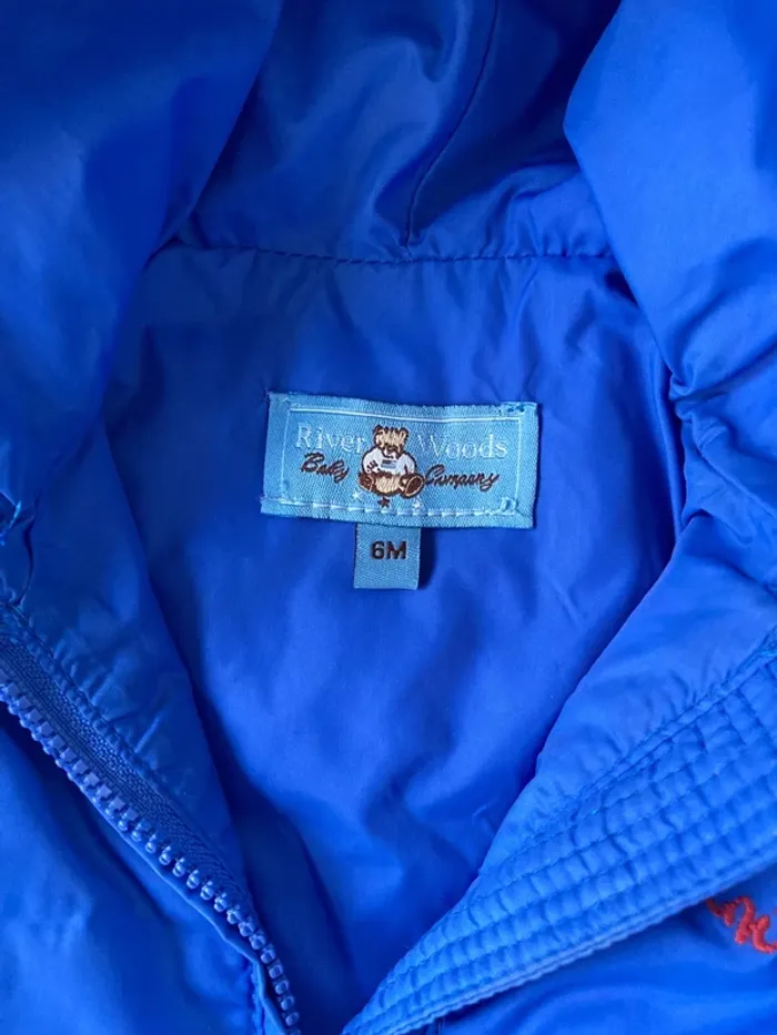 Manteau bébé - photo numéro 4