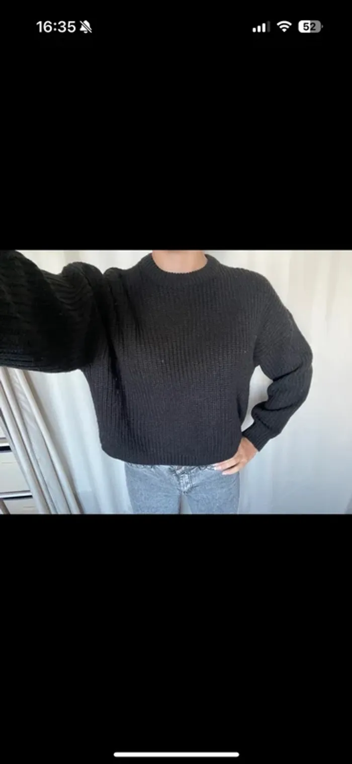 Pull femme - photo numéro 3