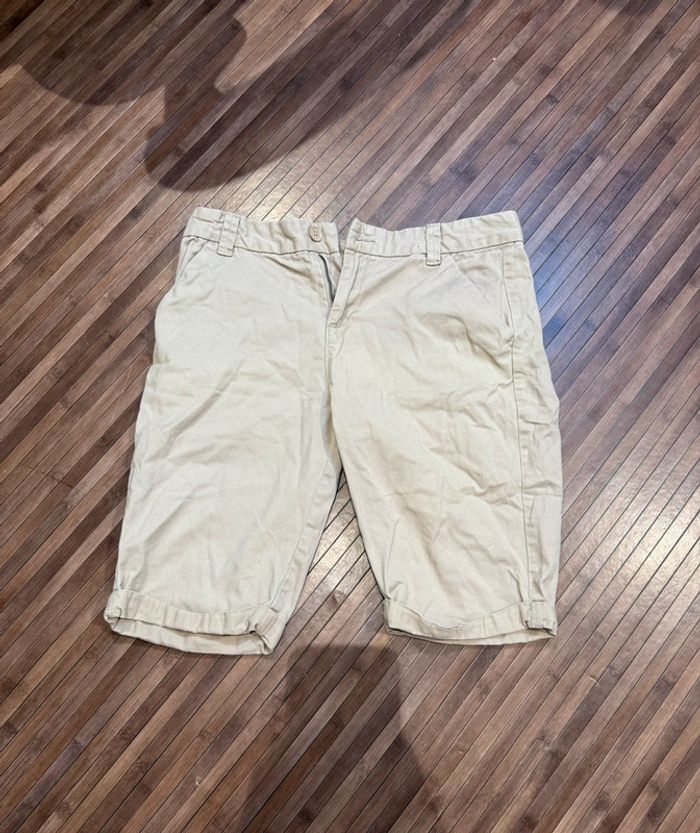 Short gemo marron claire 16ans