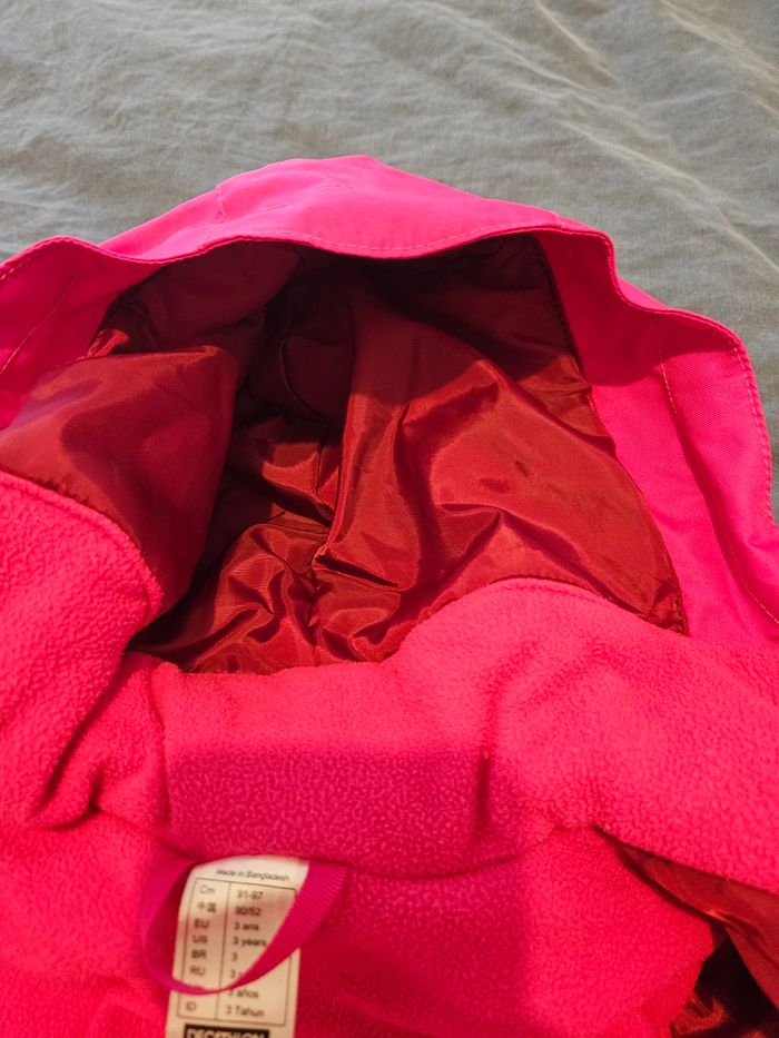 Veste imperméable ski - photo numéro 9