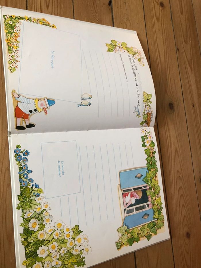 Livre souvenir enfant - photo numéro 2