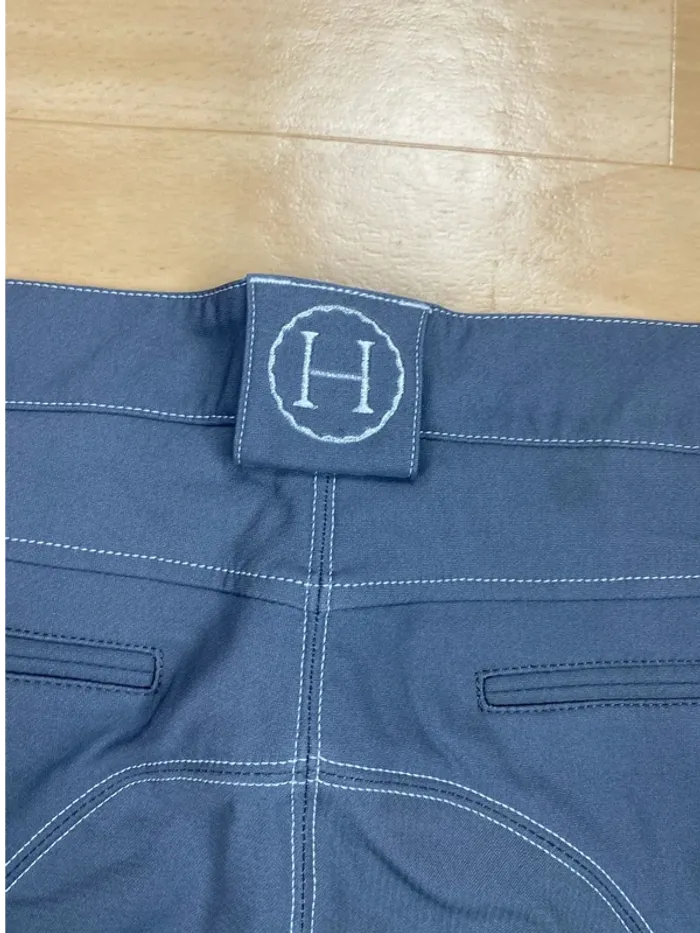 Pantalon Harcour – Gris – Taille 44 - photo numéro 9