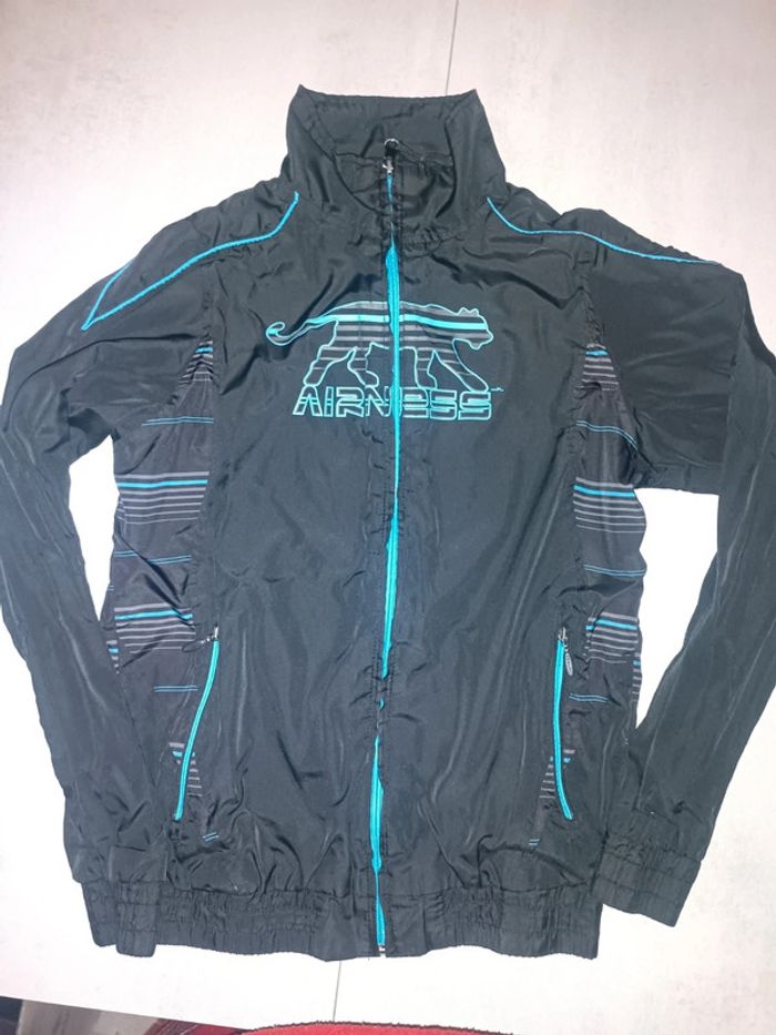 Haut de survêtement Airness 12 ans