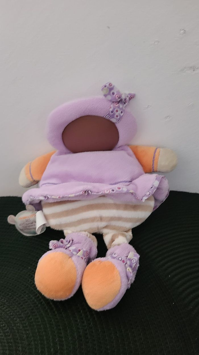 Doudou les bouilles de doudou lapin doudou et compagnie 118 - photo numéro 4