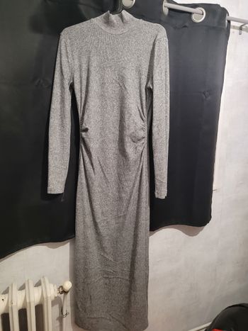 Robe longue zara
