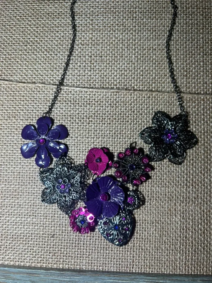 Collier vintage - photo numéro 3