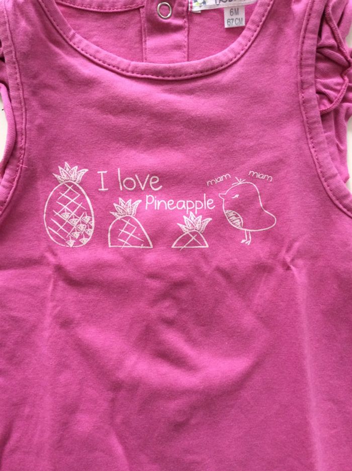 Débardeur - photo numéro 3