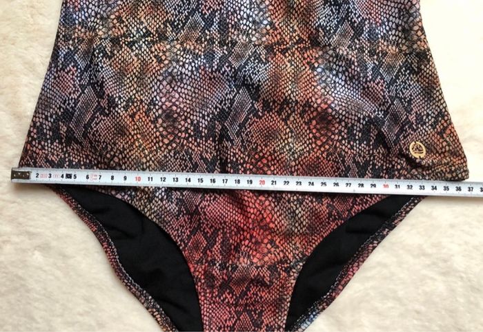 Maillot de bain 1 pièce motifs serpent 40 - photo numéro 9