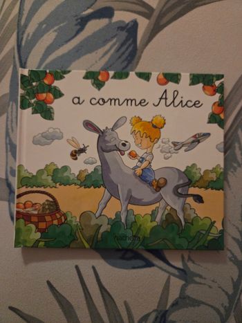 Livre Mes premiers pas vers la lecture