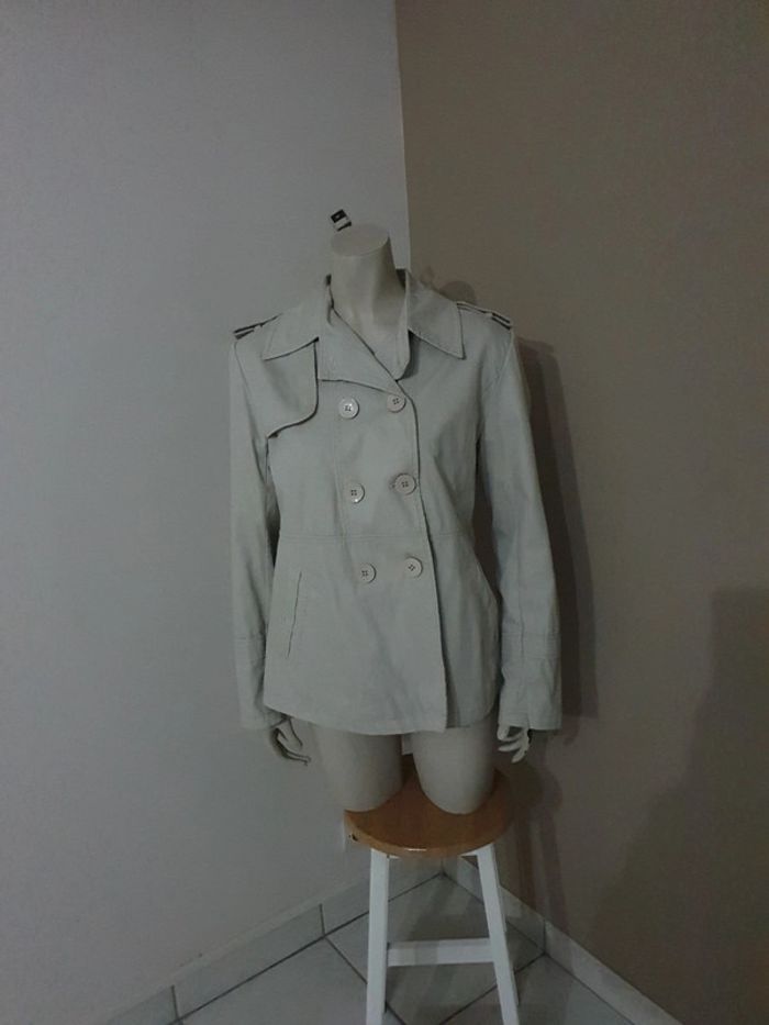 Trench coat