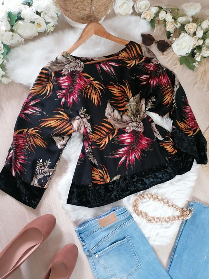 Blouse taille L
