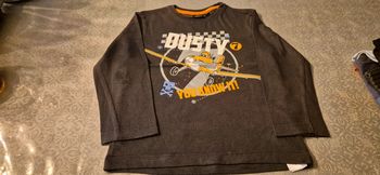 Tee-shirt dusty plane 3 ans disney