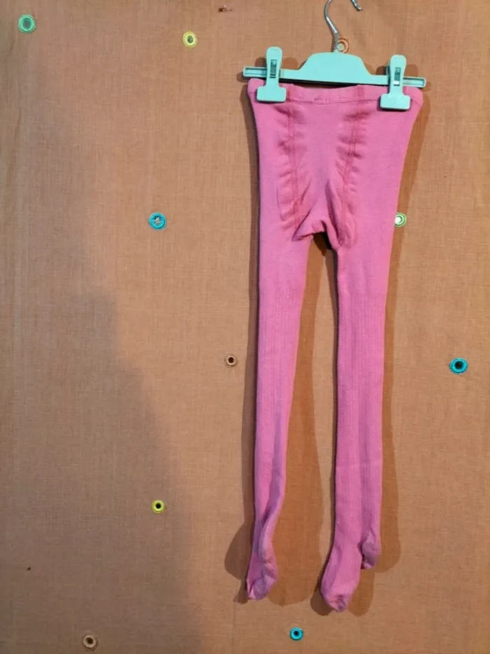 Collants taille 7/8 ans - photo numéro 2