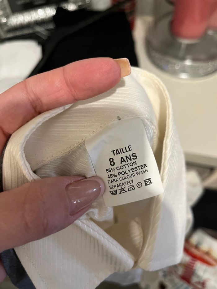 Chemise enfant - photo numéro 4