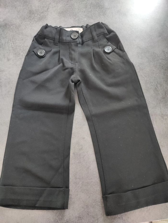 Pantalon noir